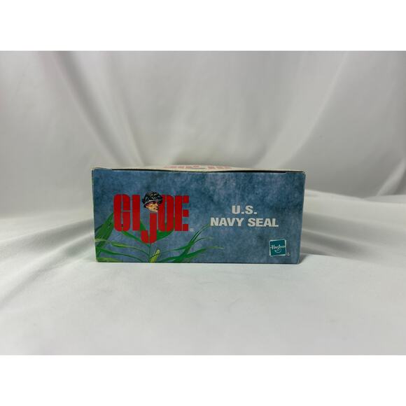 GI Joe U.S. Navy SEAL 12 Inch Action Figure Hasbro 1999 Boxed - Picture 7 of 8